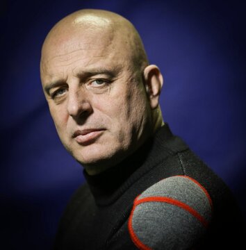 Dragan Živadinov_foto Jože Suhadolnik, arhiv Delak_